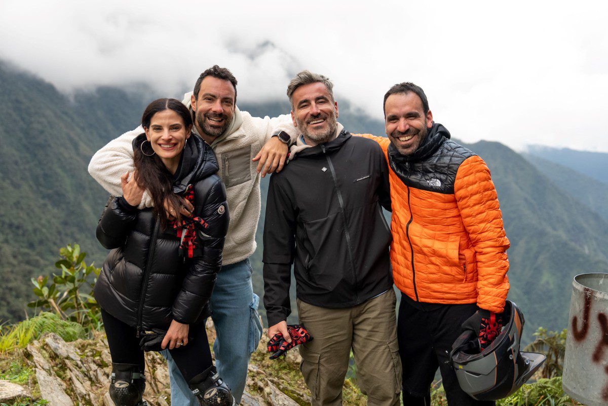 The Reunion Βολιβία