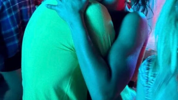 Ο Vincent Cassel με την σύντροφό του