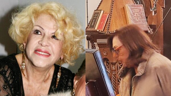 Καίτη Γκρέυ, Χαρούλα Αλεξίου