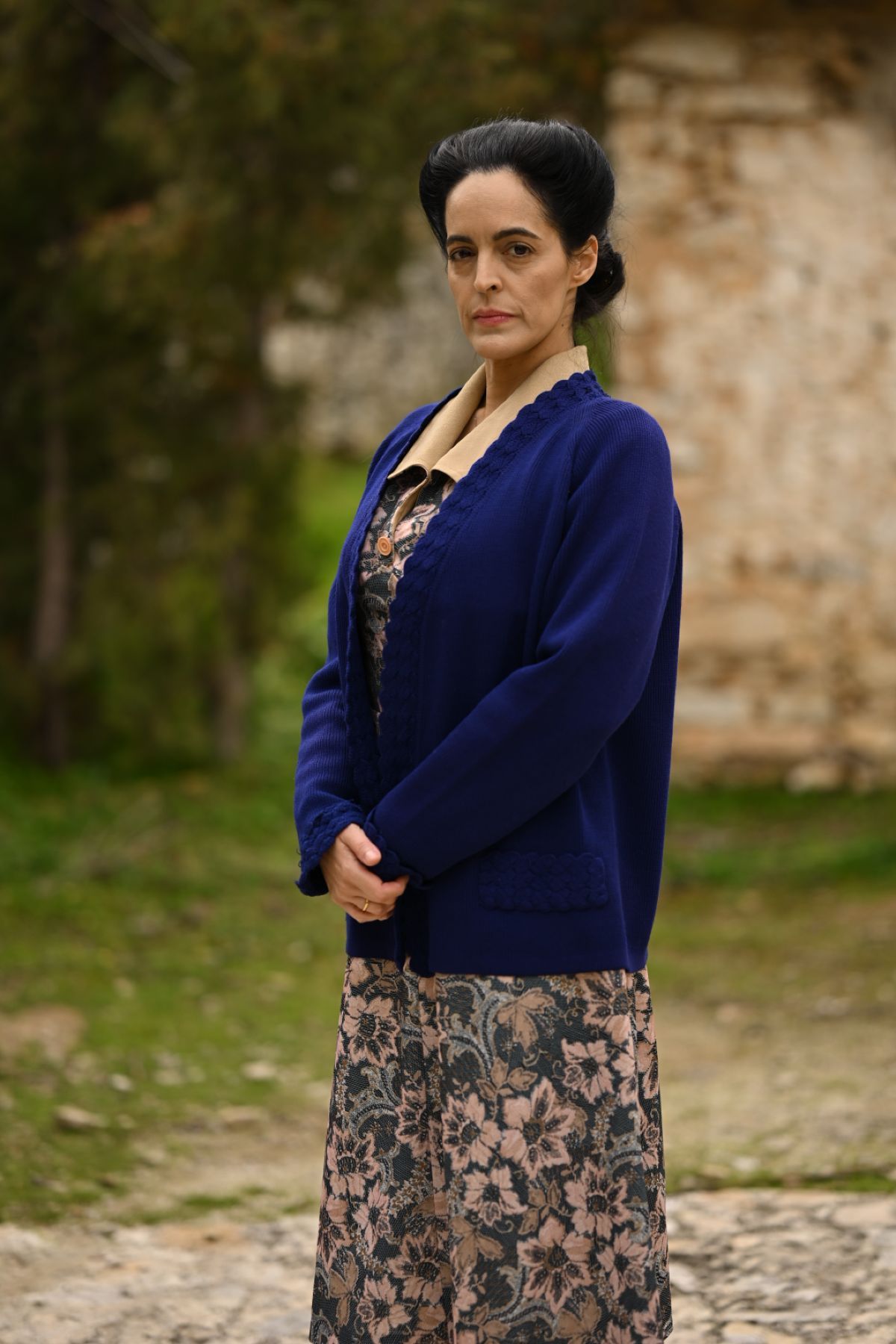 Η Χριστίνα Μαξούρη στον Άγιο έρωτα