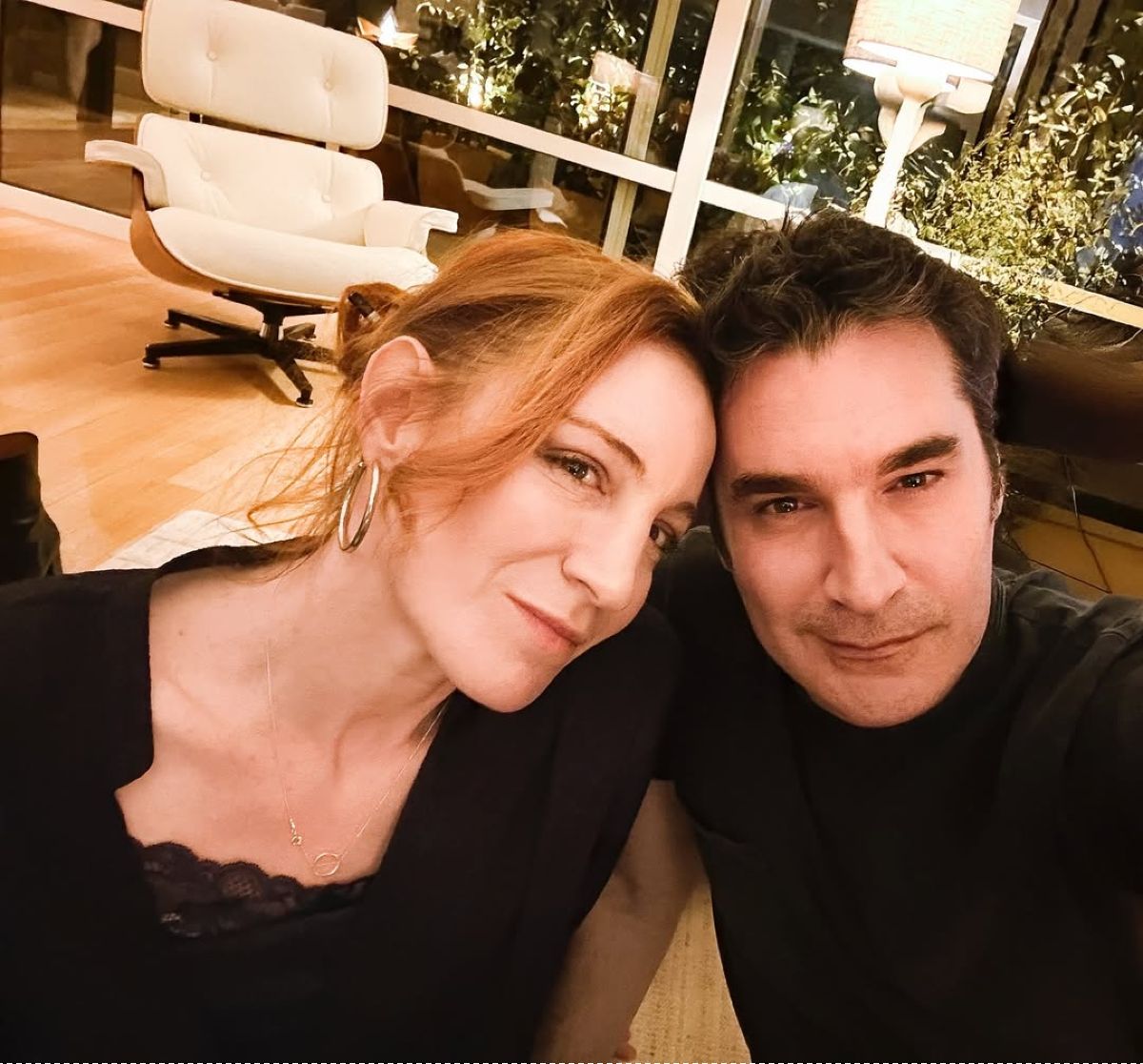 Χριστόφορος Παπακαλιάτης, Στεφανία Γουλιώτη