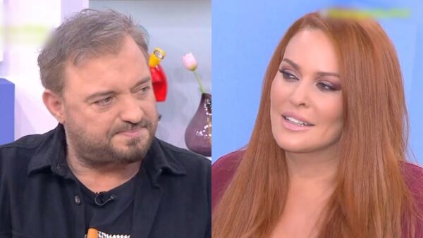 Χρήστος Φερεντίνος, Σίσσυ Χρηστίδου