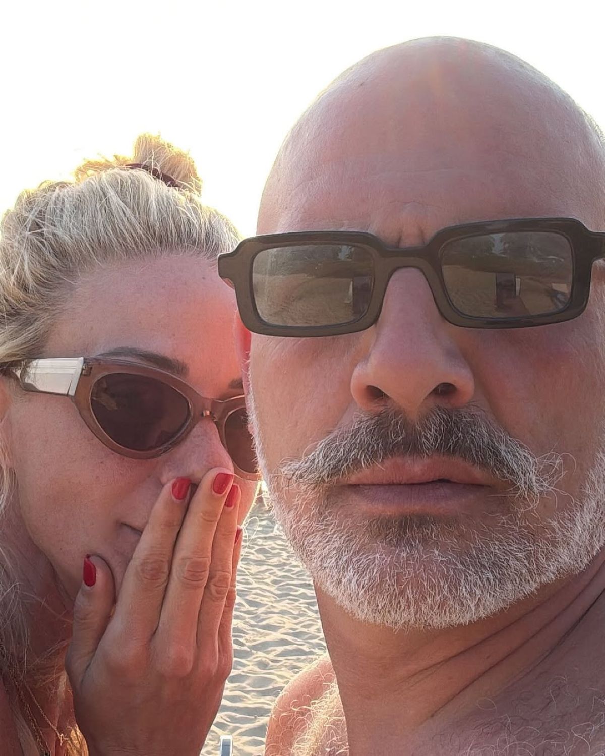 Ζέτα Μακρυπούλια, Νίκος Μουτσινάς