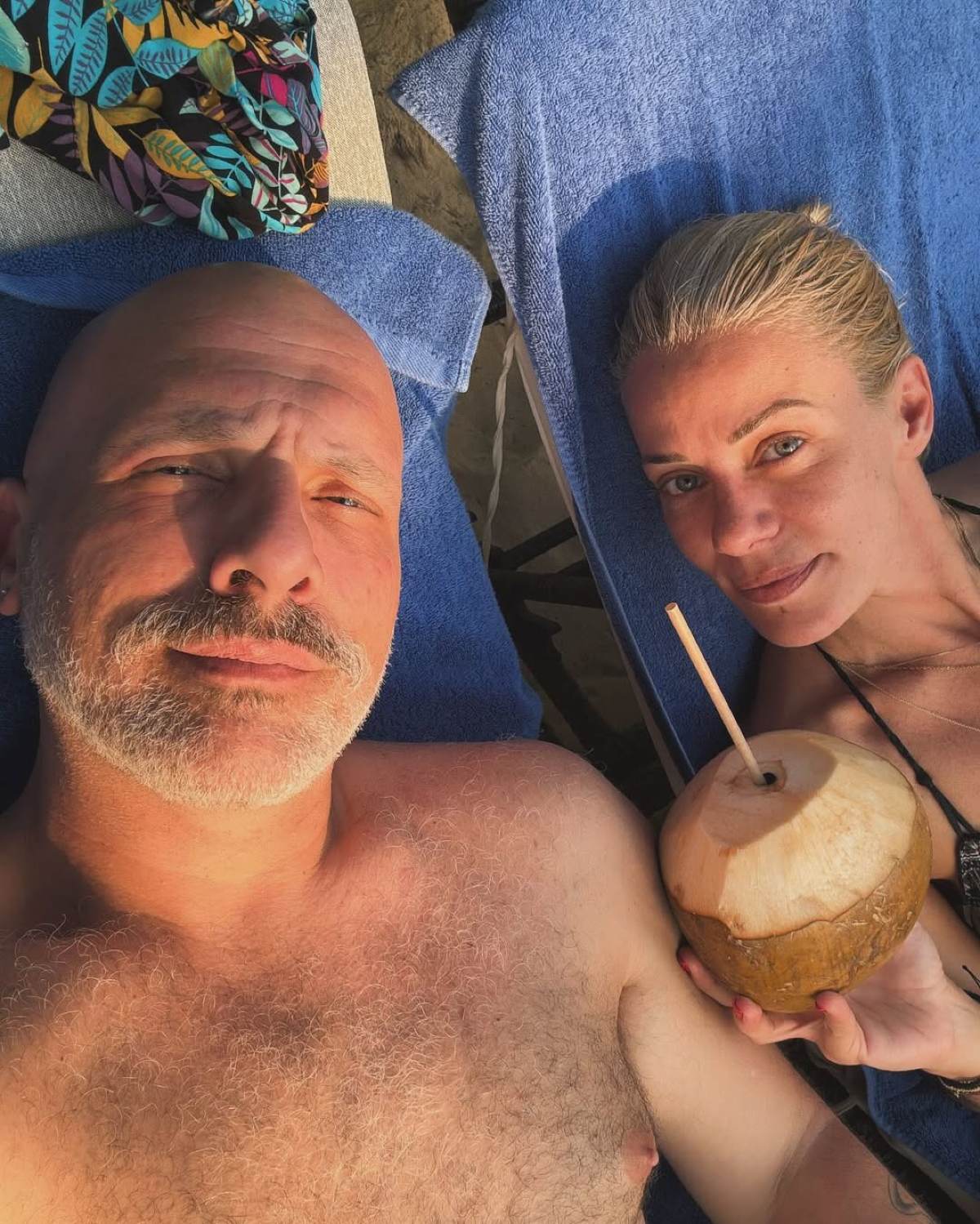 Ζέτα Μακρυπούλια, Νίκος Μουτσινάς