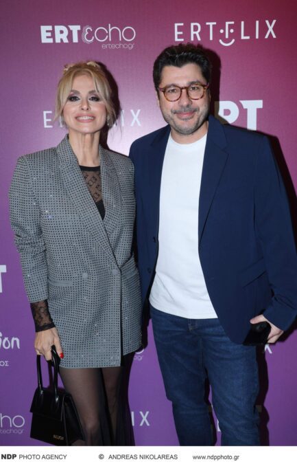 Eurovision 2025: Οι celebrities που έδωσαν το «παρών» στον Εθνικό Τελικό