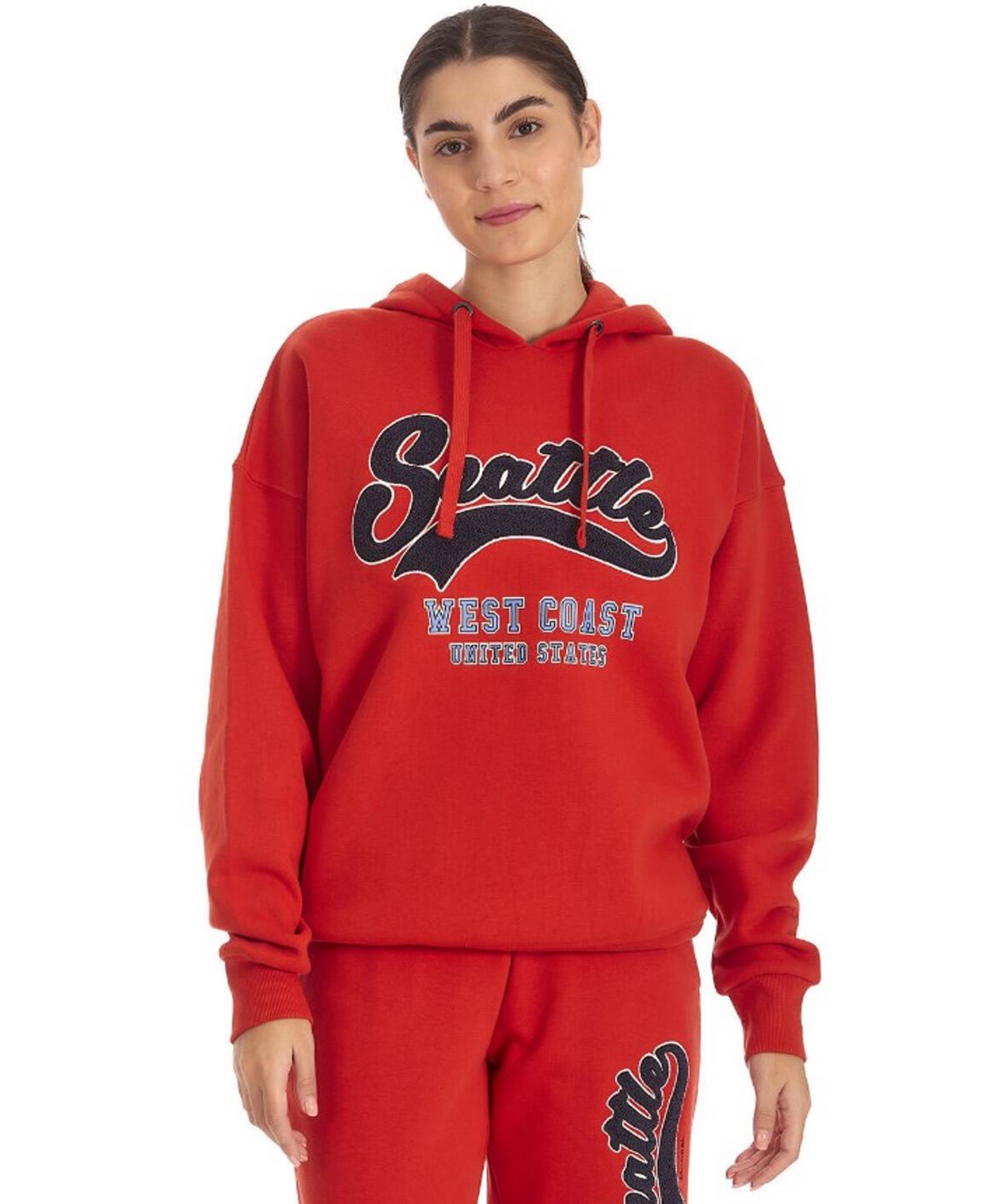 Κόκκινο φούτερ admiral