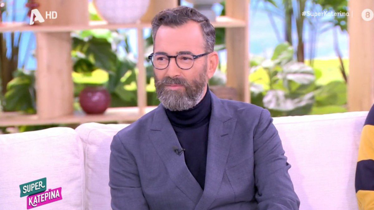 Άγγελος Μπράτης GNTM