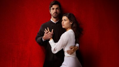 Η επίσημη φωτογράφιση του Άγιου Έρωτα