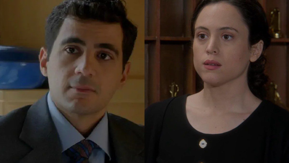 Άγιος έρωτας: Η Αναστασία έγκυος στο παιδί του Χάρη - Η Σοφία την πετάει από το μπαλκόνι