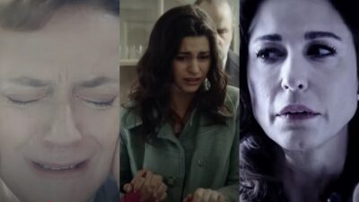 Σκηνές από το αποψινό 20/1 επεισόδιο του Άγιου Έρωτα