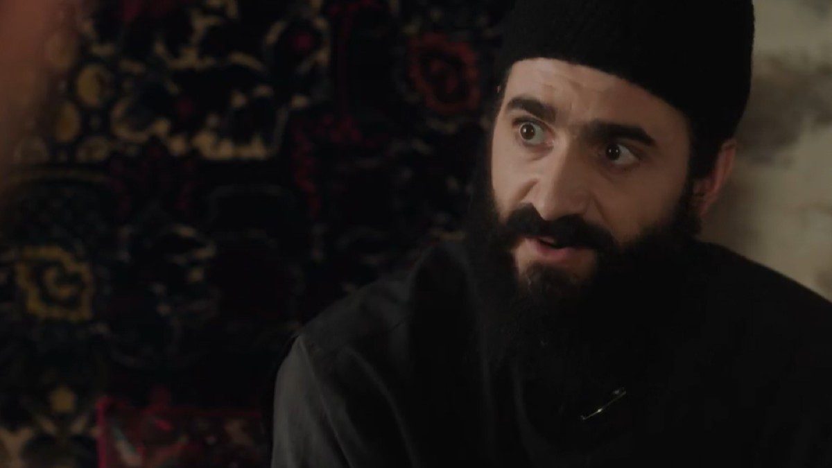 Ο Άγιος Παΐσιος στην σειρά Άγιος Παΐσιος.