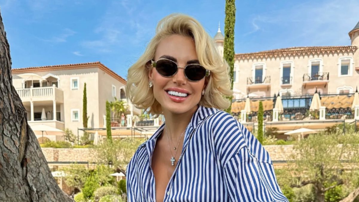 Η Παναγιώταρου στην εξοχη