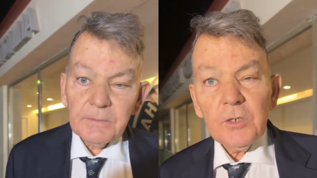 Ο Αλέξης Κούγιας