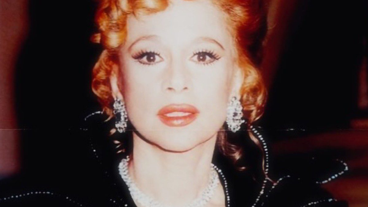 Η Αλίκη Βουγιουκλάκη στο Instagram.