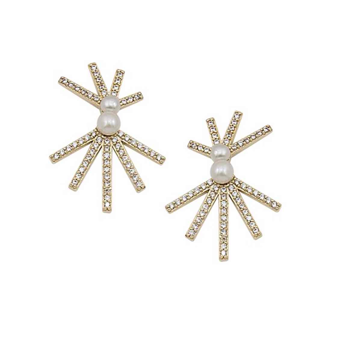 σκουλαρίκια al' oro