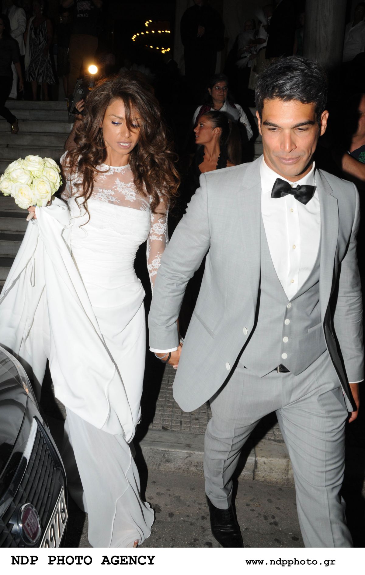 Ο γάμος του Νίκου Αναδιώτη