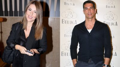 Η Αναστασία Γιάμαλη και ο Νίκος Αναδιώτης