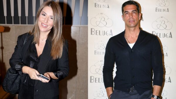 Η Αναστασία Γιάμαλη και ο Νίκος Αναδιώτης