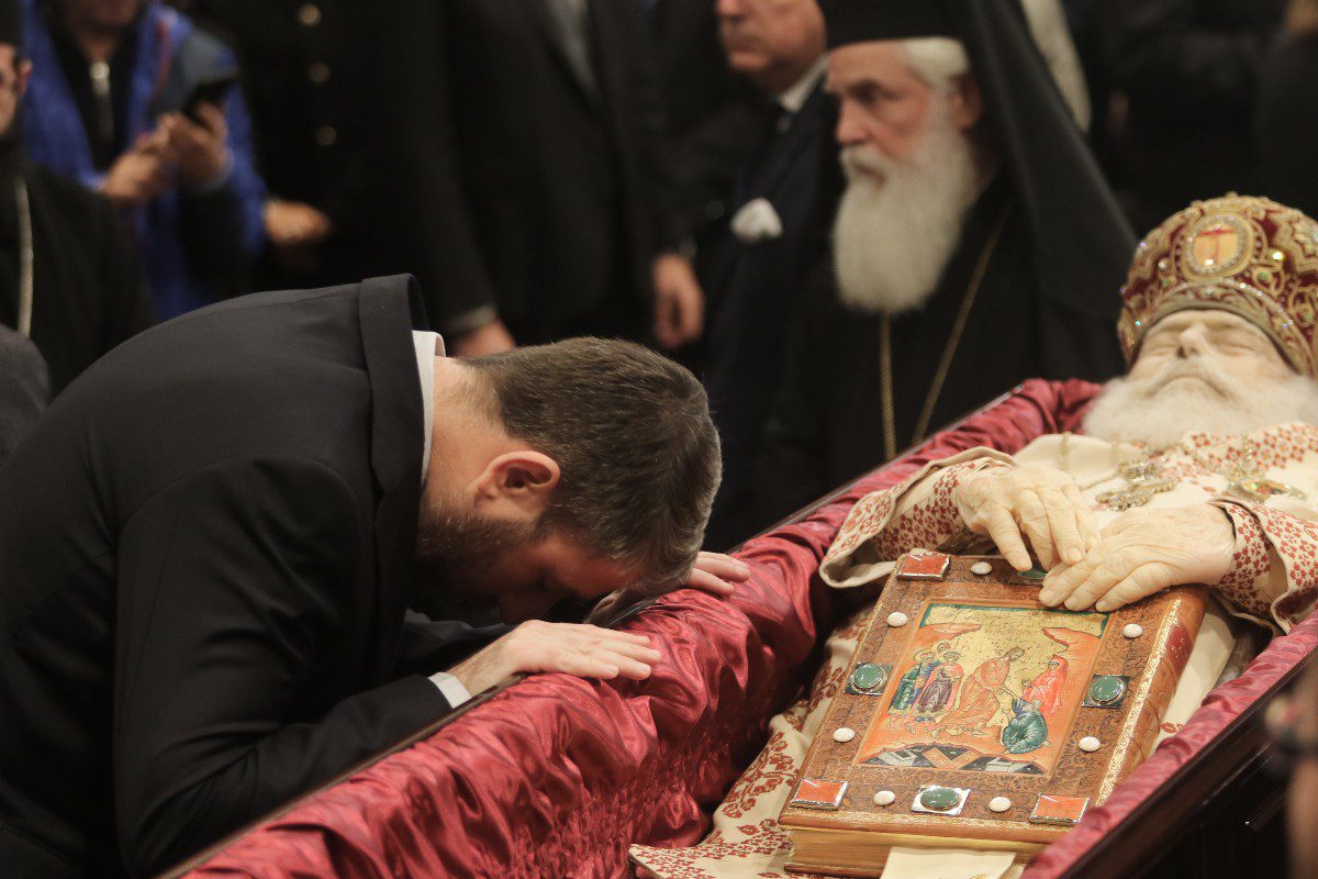 ΣΚΗΝΩΜΑ ΤΟΥ Μακ.,ΑΡΧΙΕΠΙΣΚΟΠΟΥ ΑΛΒΑΝΙΑΣ ΑΝΑΣΤΑΣΙΟΥ