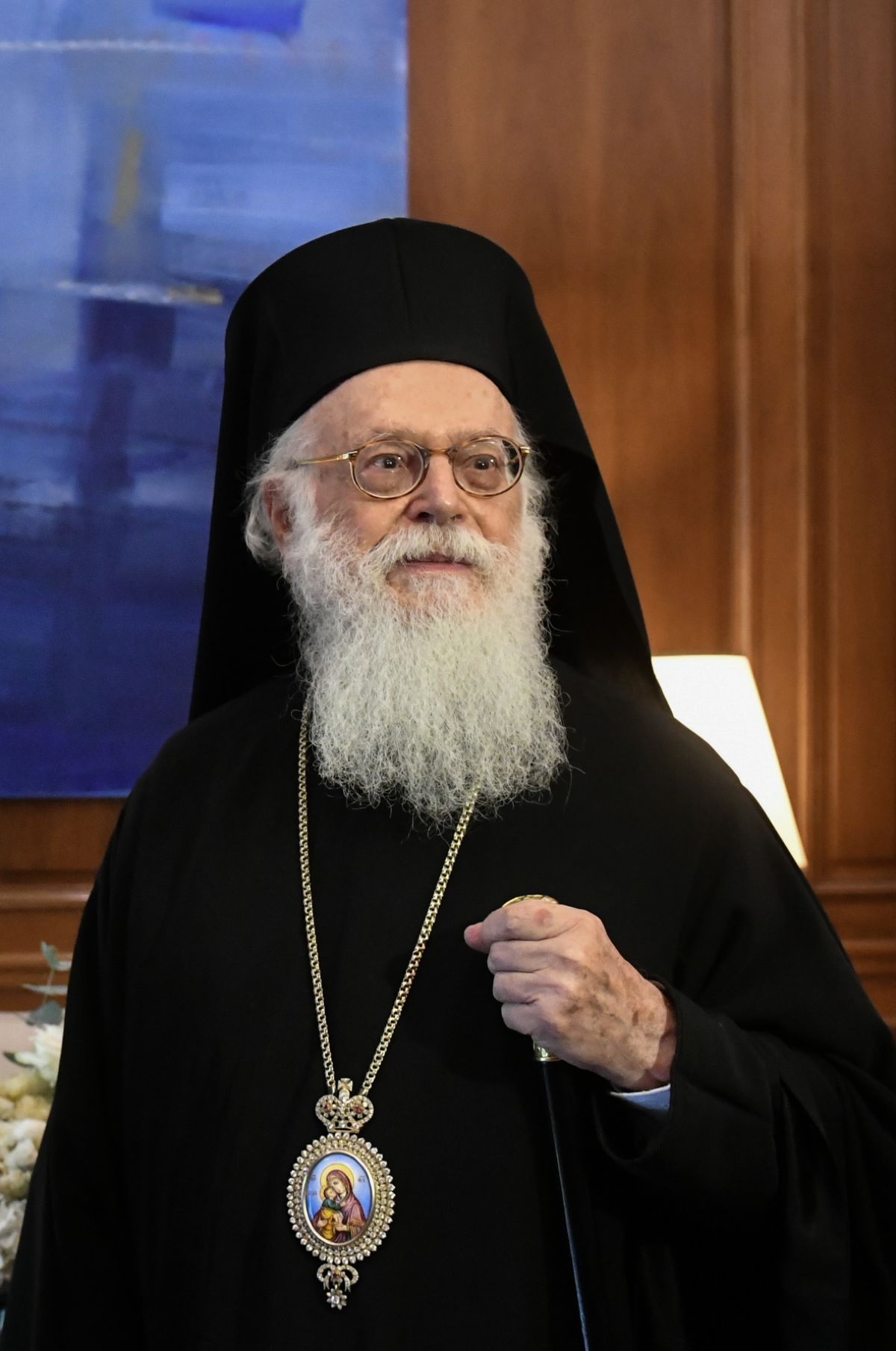 Αρχιεπίσκοπος Αλβανίας Αναστάσιος