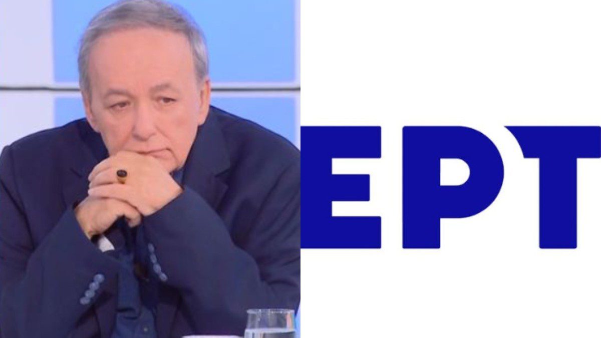 Ο Ανδρέας Μικρούτσικος μιλάει για την ΕΡΤ