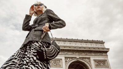 Οι φούστες της άνοιξης είναι animal printed