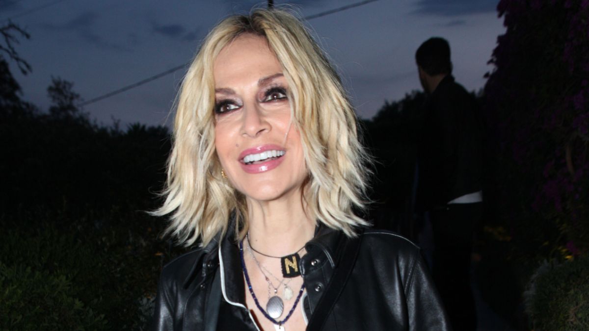 Η Άννα Βίσση