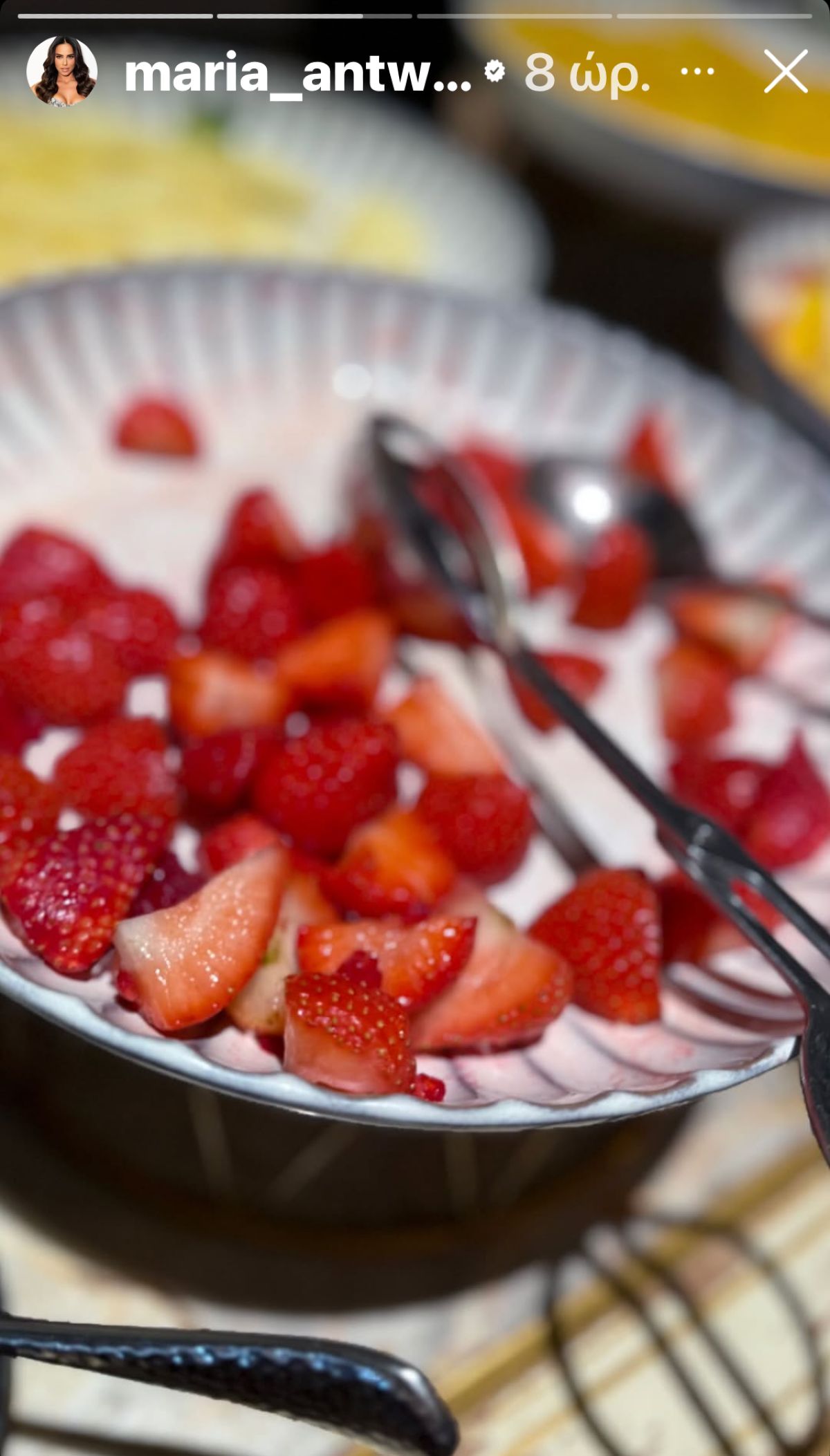 Τα φαγητά που δοκίμασαν Λιάγκας και Αντωνά στις Βρυξέλλες