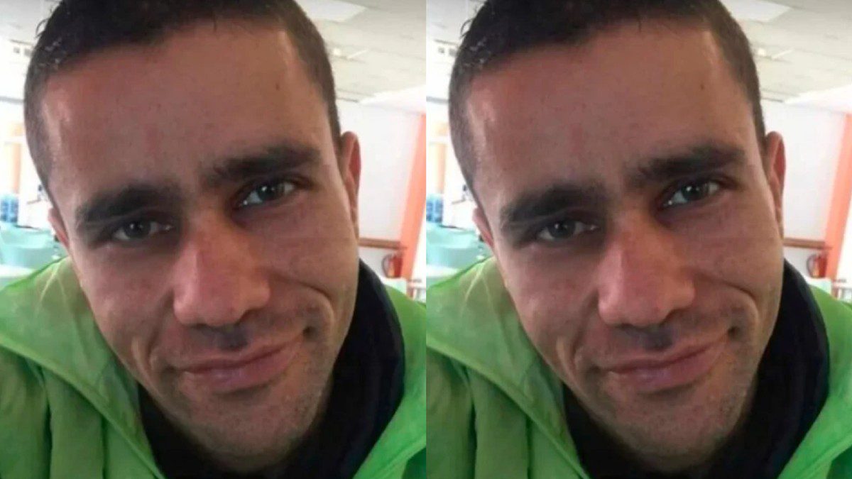 Ο Αντώνης Καρυώτης