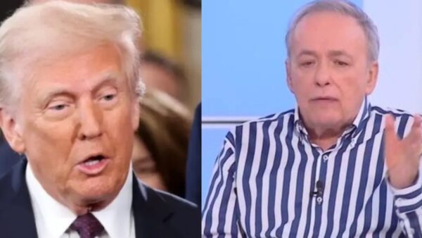 Ο Αντρέας Μικρούτσικος για τον Ντόναντ Τραμπ