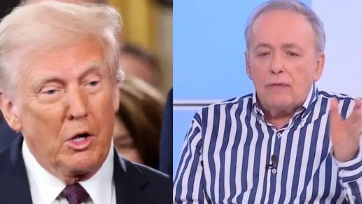 Ο Αντρέας Μικρούτσικος για τον Ντόναντ Τραμπ