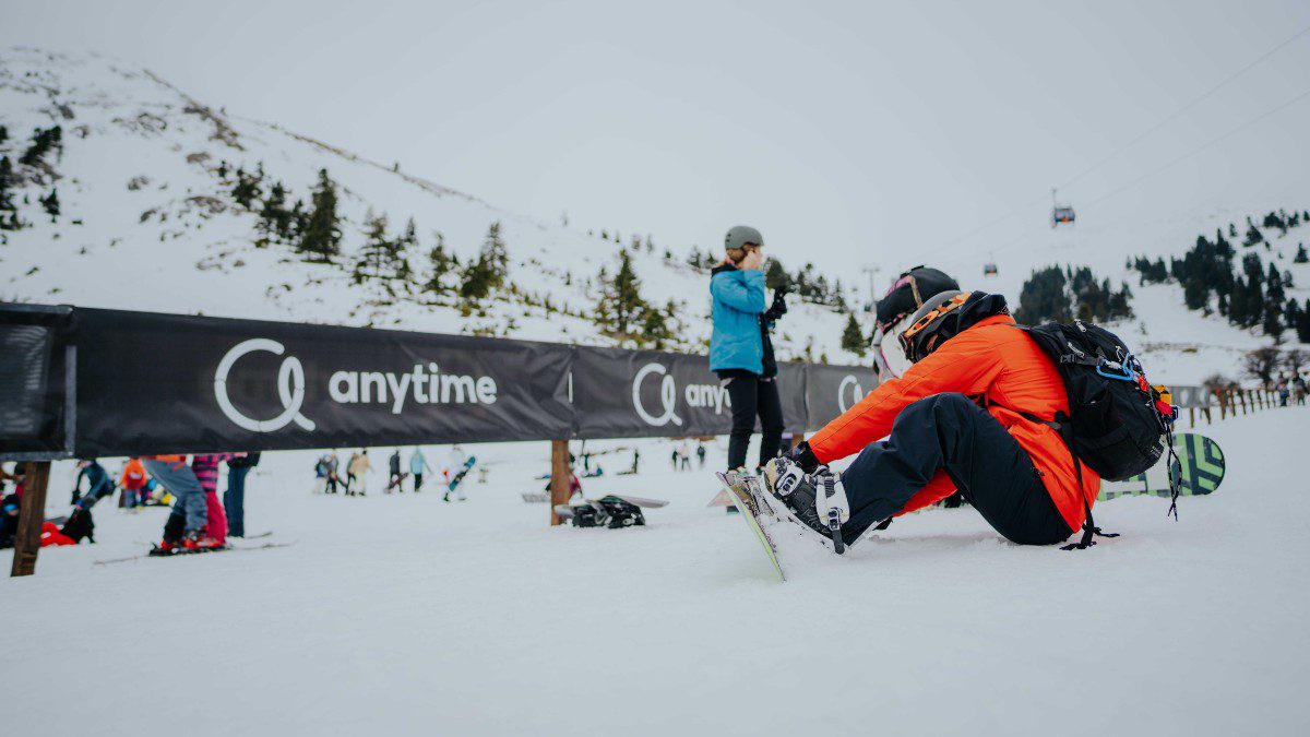 Η Anytime πάει Καλάβρυτα!