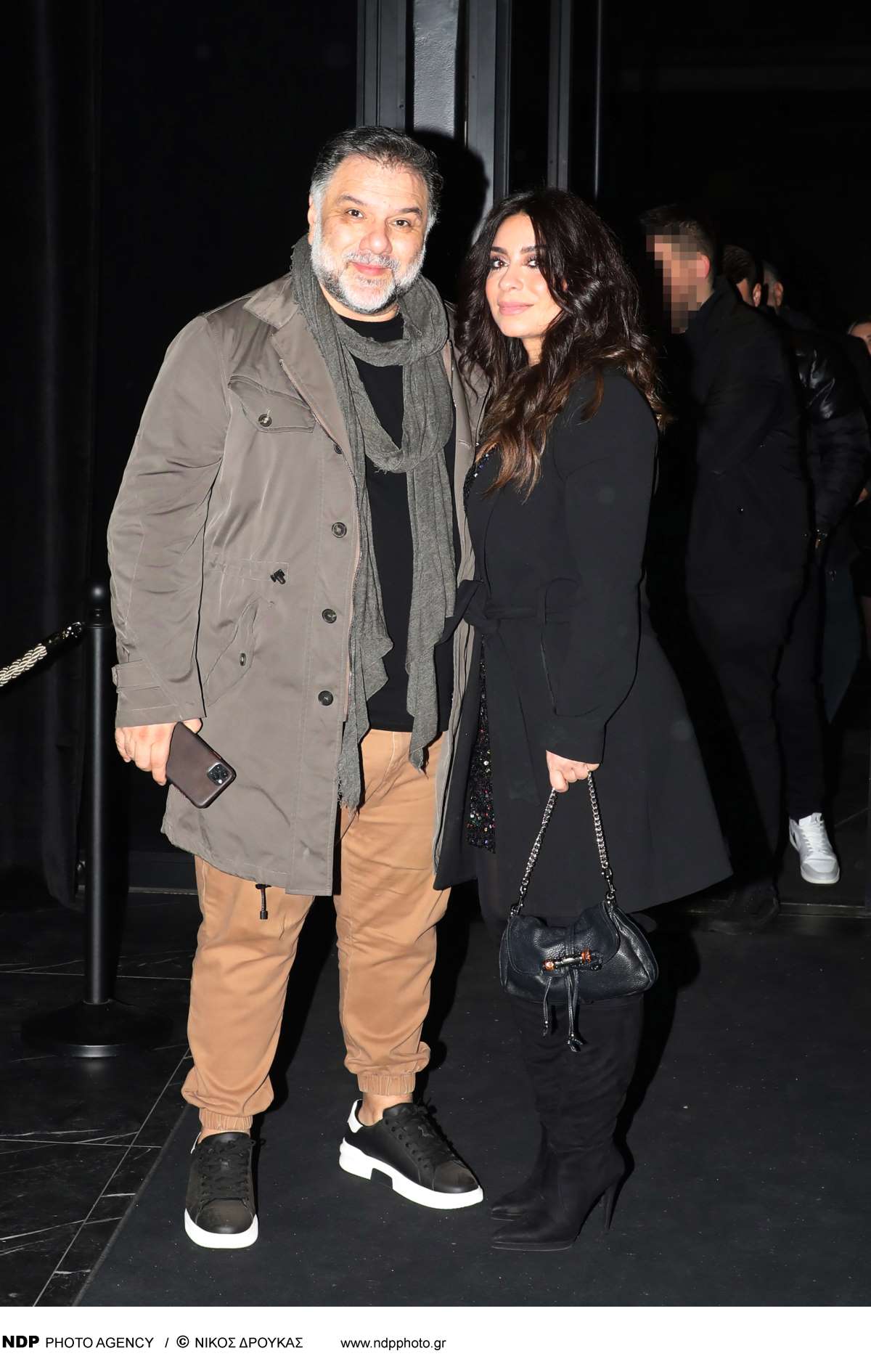 Αρναούτογλου και νάνσυ αντωνίου