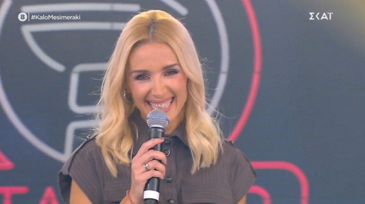 Αγγελική Γιαννακοπούλου. η αρχισυντάκτρια του ΝΜ Βραδιάτικα