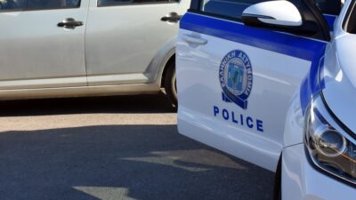 Περιπολικό αστυνομίας