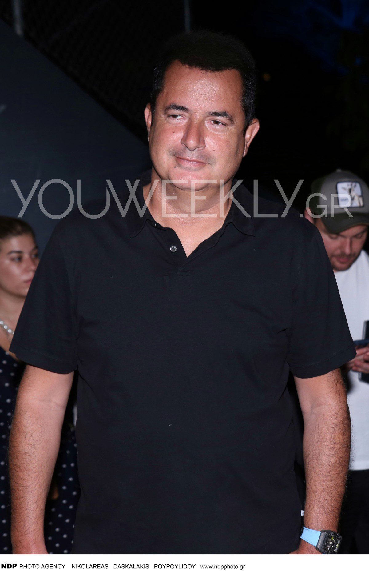 Ο Ατζούν Ιλιτζαλί