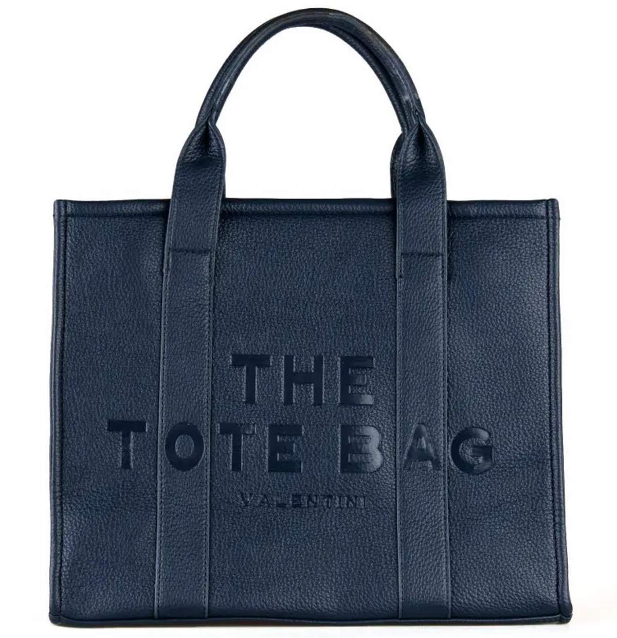 τσάντα μπλε silia d