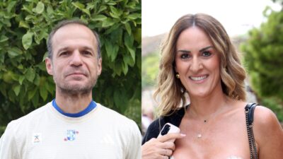 Ο Άγγελος Μπασινάς και η Νικόλ Παναγιώτου σε εξόδους τους
