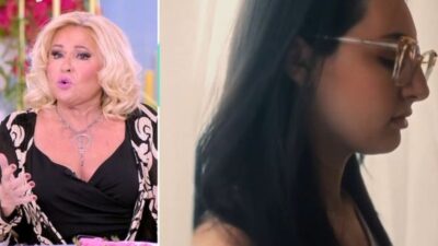 Η Μπέσσυ Αργυράκη μίλησε για τον εθνικό τελικό της Eurovision στη Super Κατερίνα