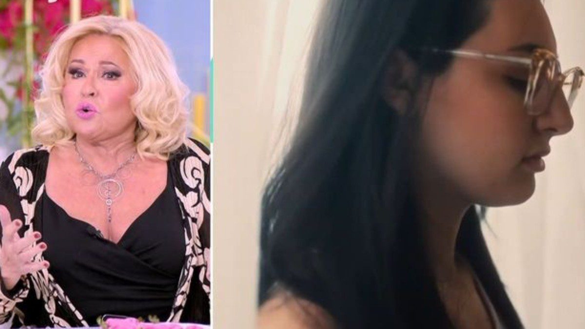 Η Μπέσσυ Αργυράκη μίλησε για τον εθνικό τελικό της Eurovision στη Super Κατερίνα