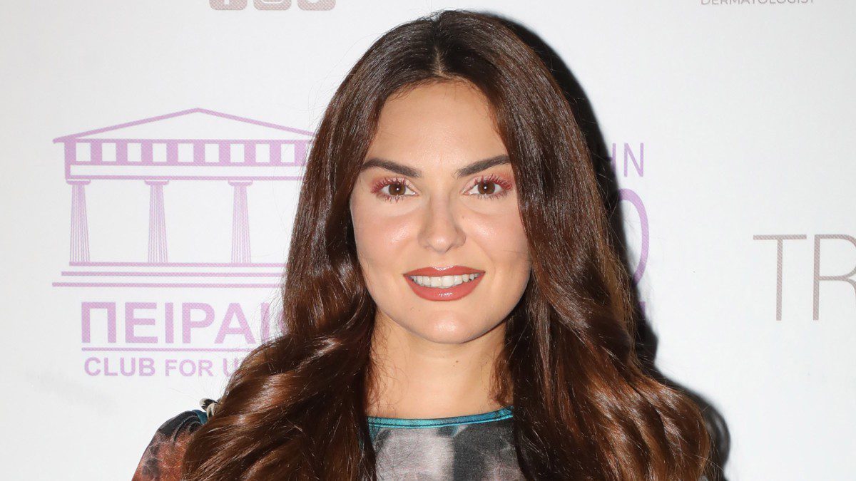 Η ανάρτηση της Βρισηίδας Ανδριώτου στο TikTok