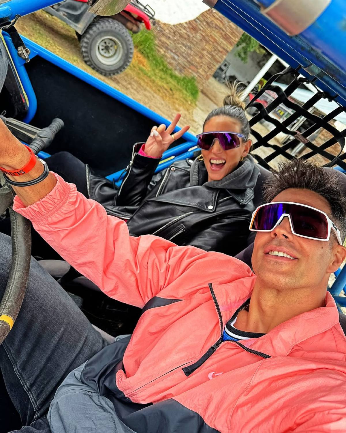 Η ανάρτηση του Bruno Cerella από την Αργεντινή.