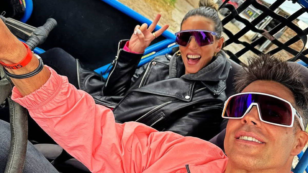 Η ανάρτηση του Bruno Cerella από την Αργεντινή.