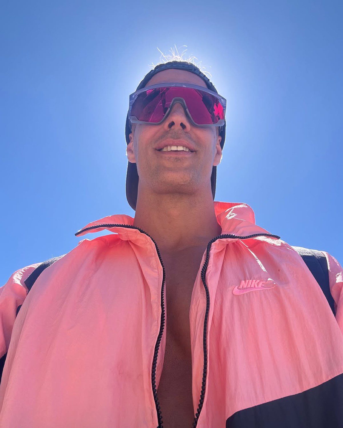 Η ανάρτηση του Bruno Cerella από την Αργεντινή.