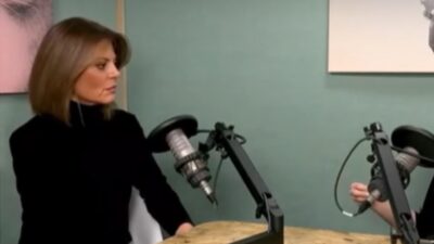 η Χριστίνα Βίδου σε Podcast