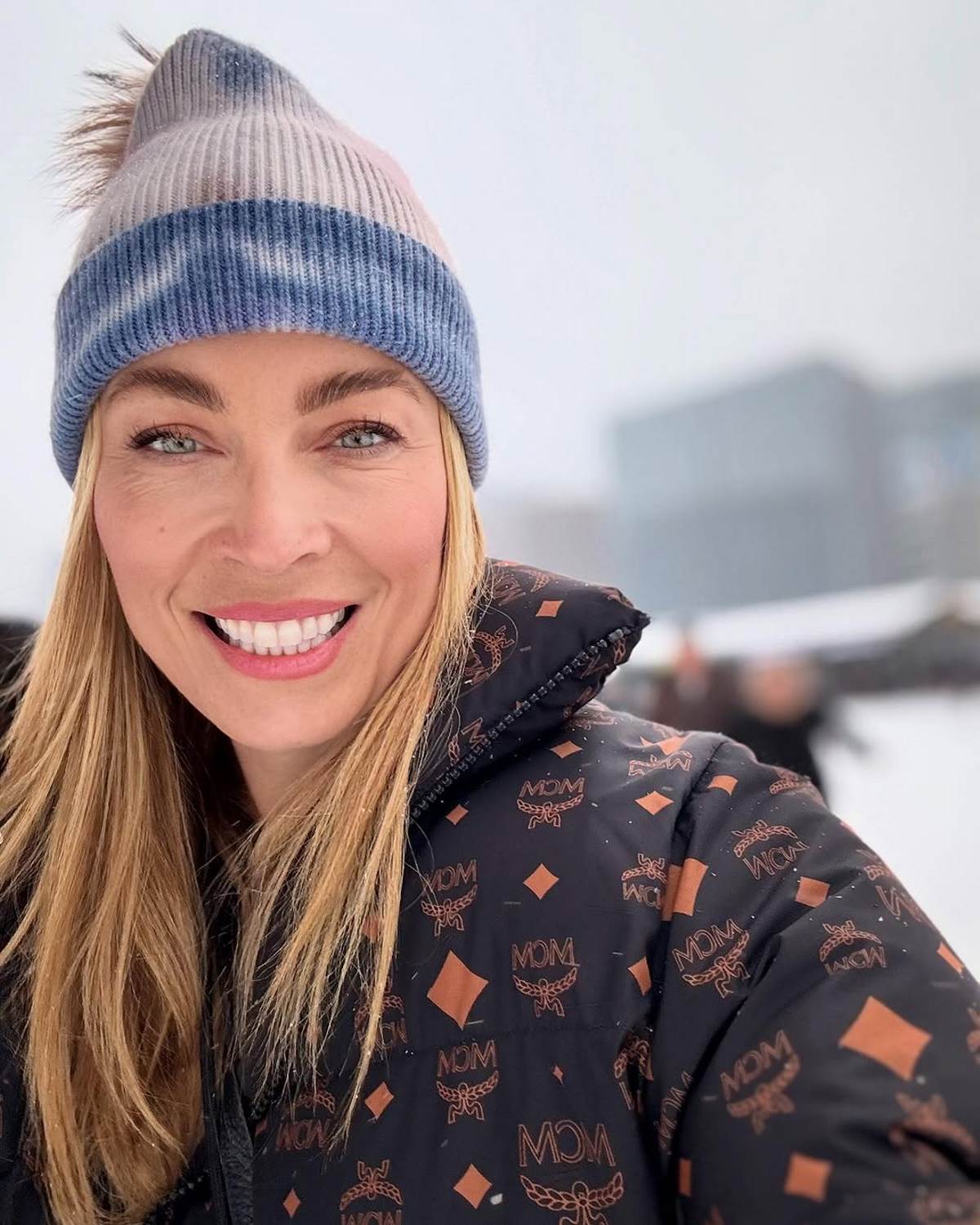 Η Μαριέττα Χρουσαλά στη Νότια Κορέα