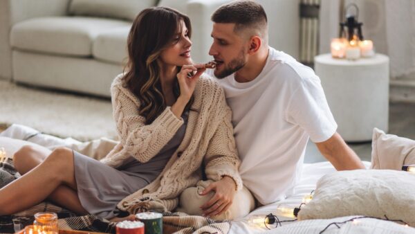 Πώς να φτιάξετε ατμόσφαιρα για την ημέρα του Αγίου Βαλεντίνου