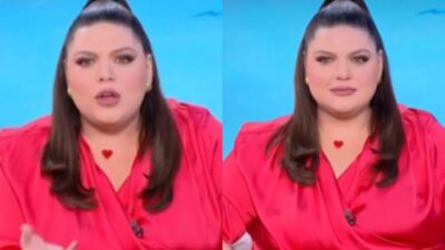 Η Δανάη Μπάρκα στο Πάμε Δανάη.