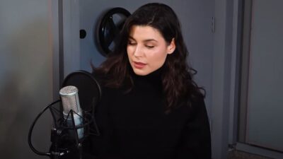 Η Δανάη Παππά στο podcast της Ναταλίας Αργυράκη