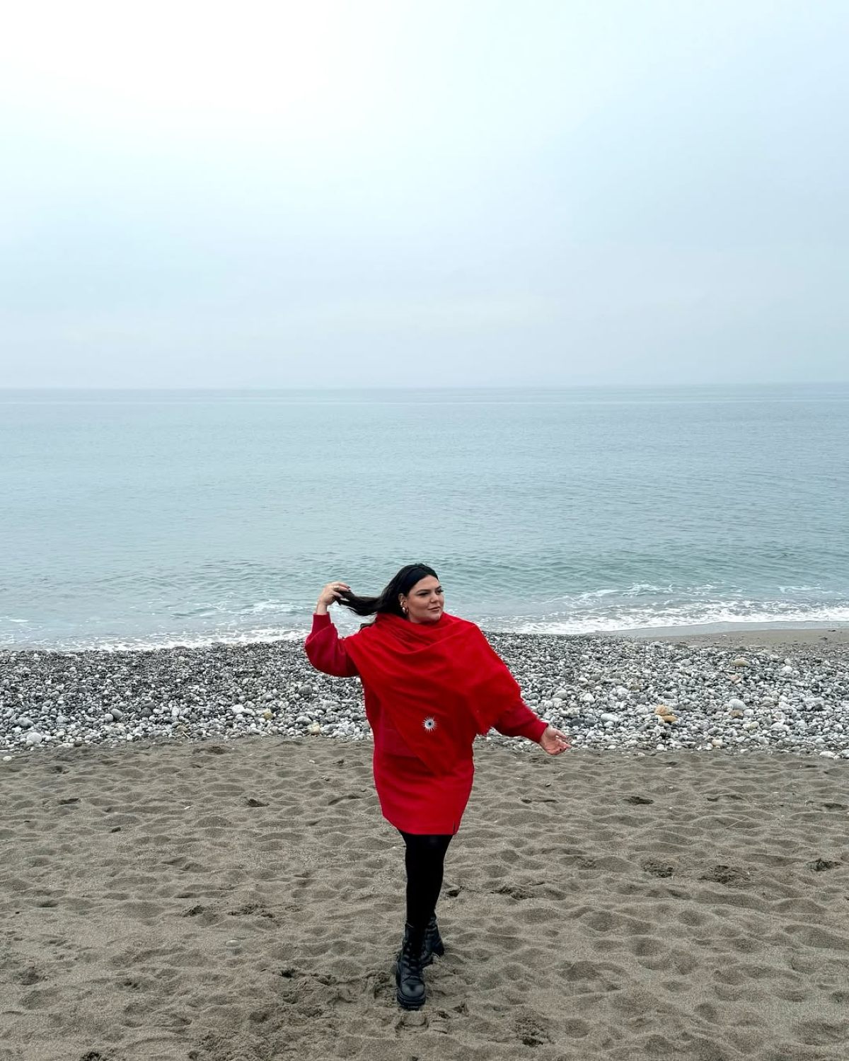 Οι στόχοι της Δανάης Μπάρκα για το νέο έτος